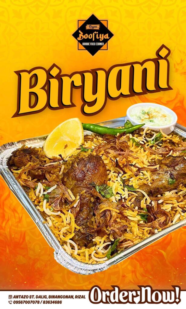 Biryani